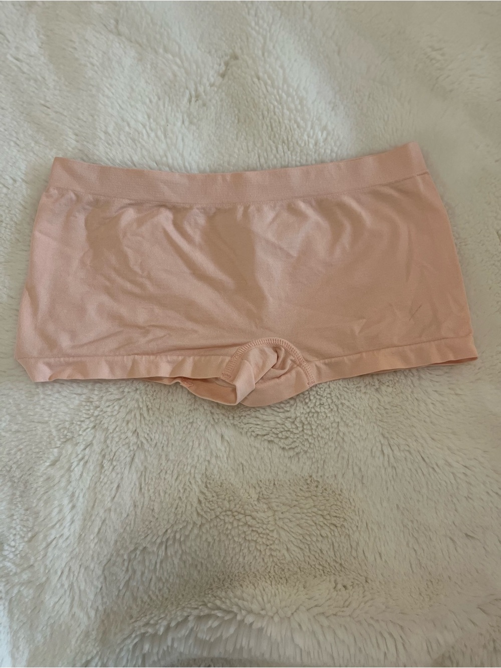 Icy Hot Lingerie 1 Piece Seamless Boyshort Underwear Women’s Size M